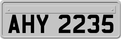 AHY2235