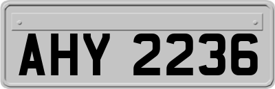 AHY2236