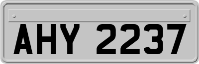 AHY2237