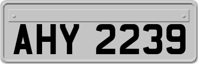 AHY2239