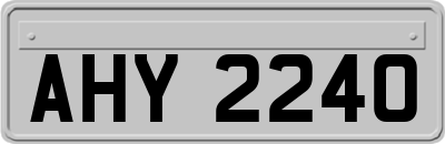 AHY2240