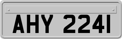 AHY2241