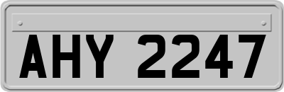 AHY2247