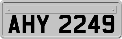 AHY2249