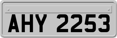 AHY2253