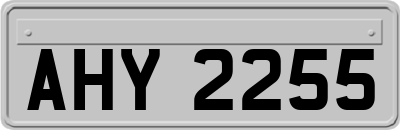 AHY2255