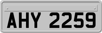 AHY2259