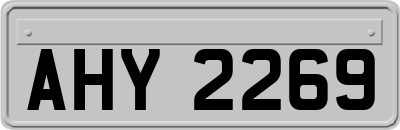 AHY2269