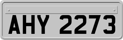 AHY2273