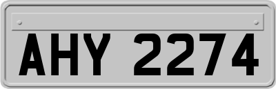 AHY2274