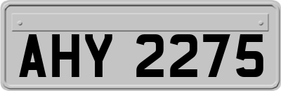 AHY2275