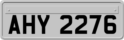 AHY2276