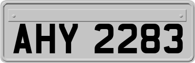 AHY2283