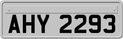 AHY2293