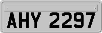 AHY2297