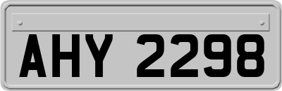 AHY2298