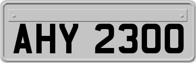 AHY2300