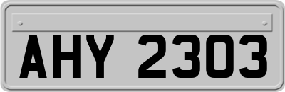 AHY2303