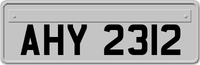 AHY2312