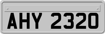 AHY2320