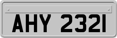 AHY2321