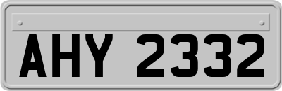 AHY2332