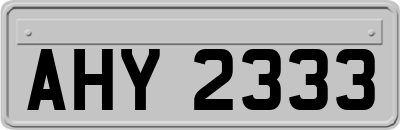 AHY2333