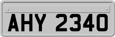 AHY2340