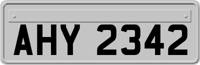 AHY2342