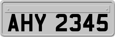 AHY2345