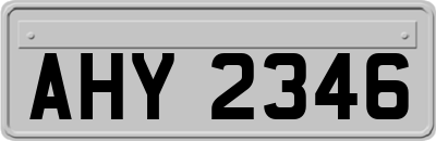 AHY2346