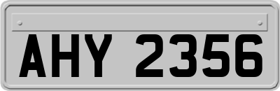 AHY2356