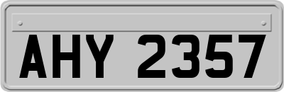 AHY2357