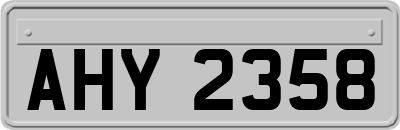 AHY2358