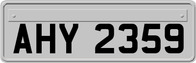 AHY2359