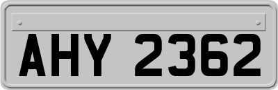 AHY2362