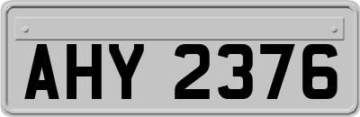 AHY2376