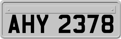 AHY2378
