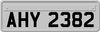 AHY2382