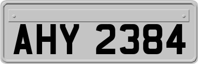 AHY2384