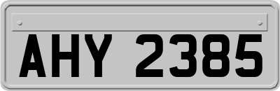 AHY2385