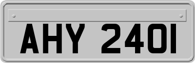 AHY2401