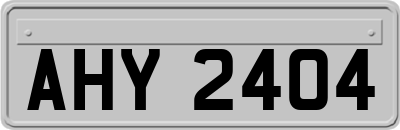 AHY2404