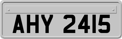 AHY2415