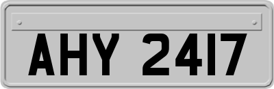 AHY2417