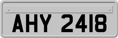 AHY2418