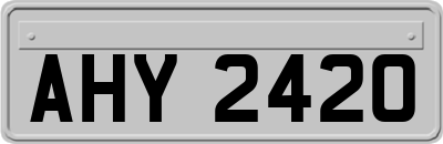 AHY2420