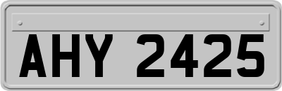 AHY2425