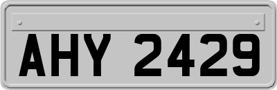 AHY2429
