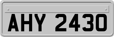 AHY2430